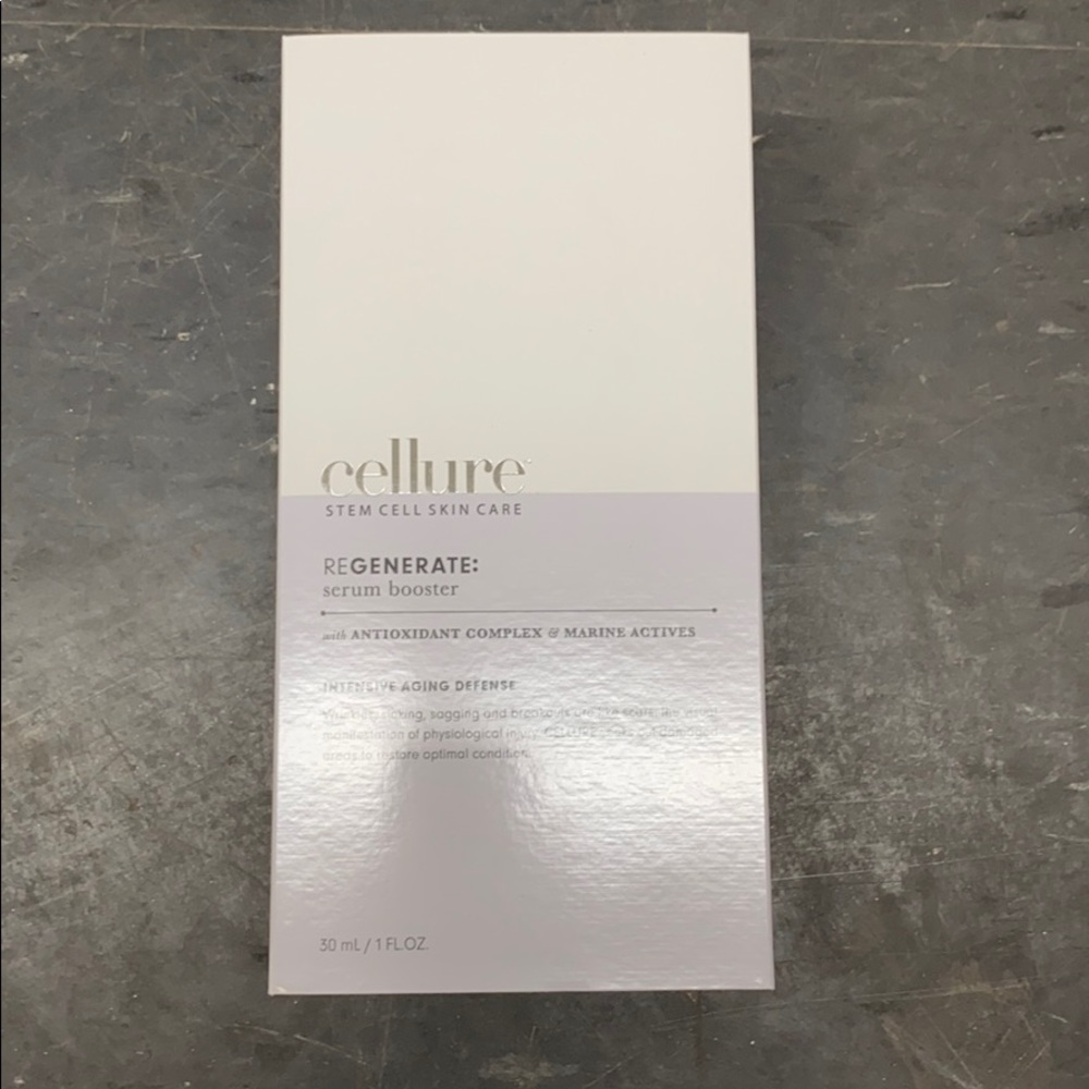 Cellure Serum Booster